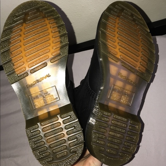 Dr. Martens, 1460 Pascal, Black, size 5, brand new - Picture 6 of 8